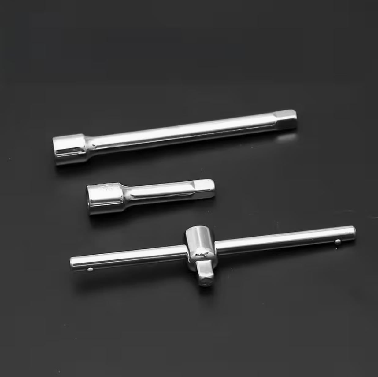 45PCS Heavy Duty Stainless Steel Tool Set – Complete Precision Repair Kit