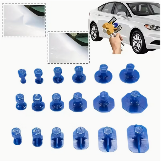 Car Dent Repair Kit – Suction Cup Puller with Buffer Pad