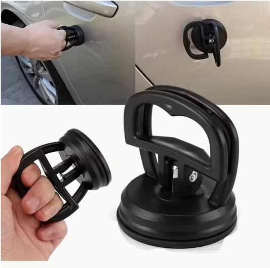 Body Panel Repair Kit – Suction Cup Hole Removal Tool for Cars
