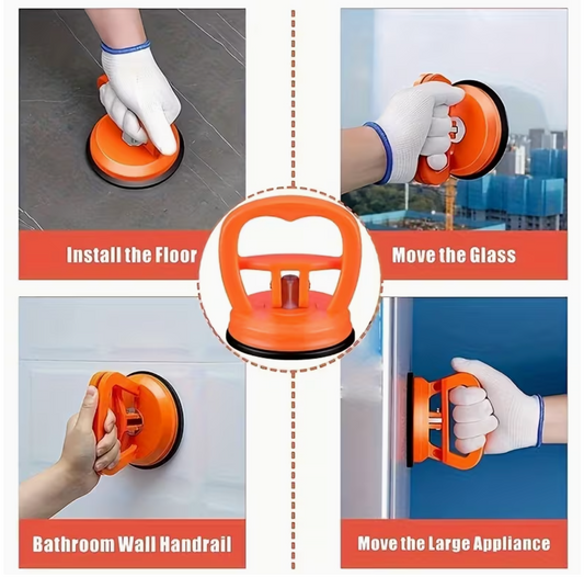 Body Panel Repair Kit – Suction Cup Hole Removal Tool for Cars