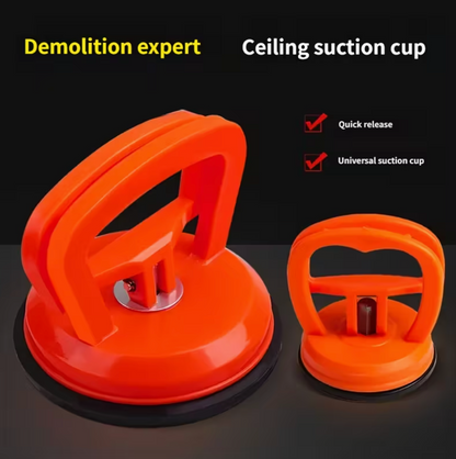 Body Panel Repair Kit – Suction Cup Hole Removal Tool for Cars
