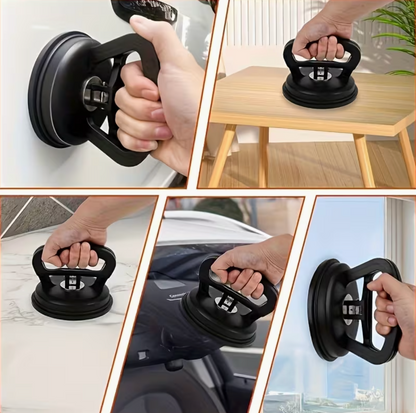 Body Panel Repair Kit – Suction Cup Hole Removal Tool for Cars