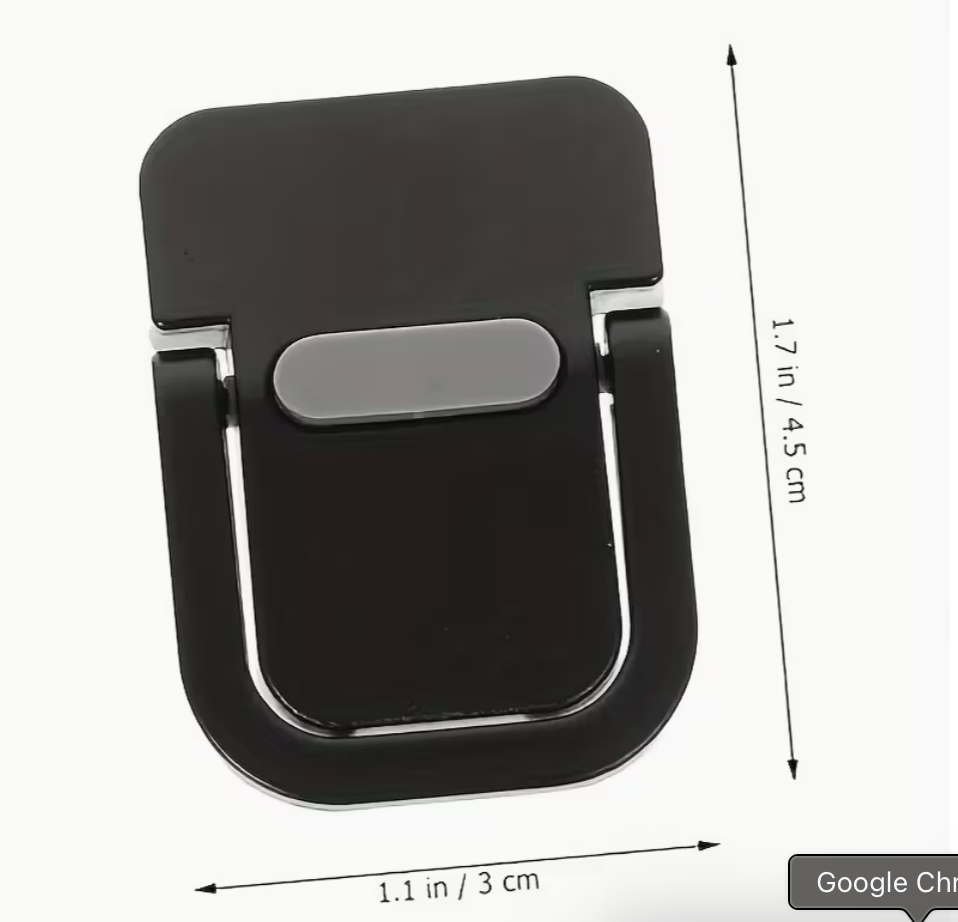 Compact Laptop Cooling Stand – Vertical Desktop & Couch Use