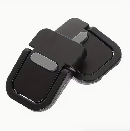 Compact Laptop Cooling Stand – Vertical Desktop & Couch Use